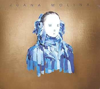 洋楽 juana molina wed21 Juana Molina - WED 21 - Amazon.com Music